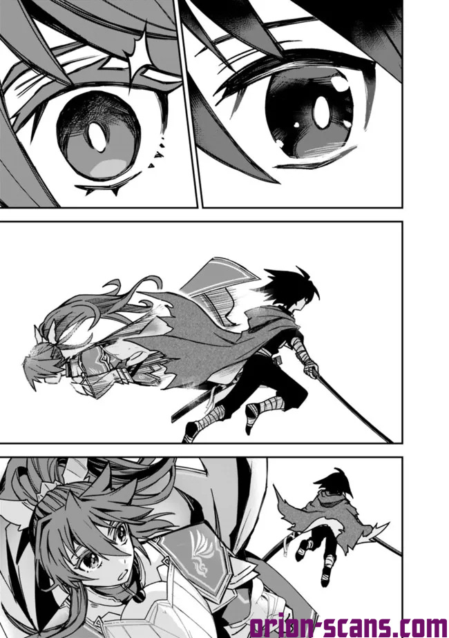 Black Cat Swordfighter Chapter 13 Page 18