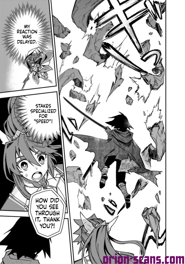 Black Cat Swordfighter Chapter 13 Page 20