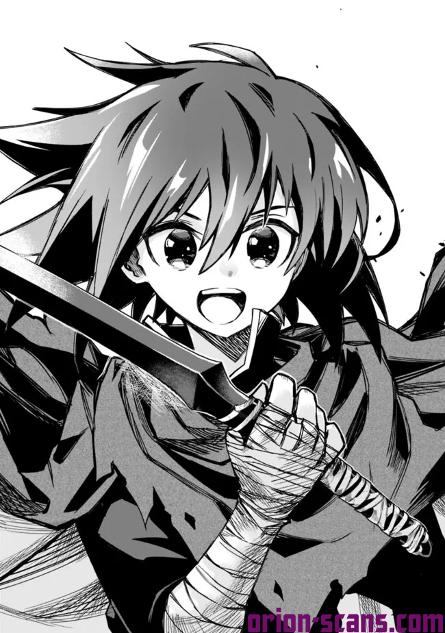 Black Cat Swordfighter Chapter 13 Page 21