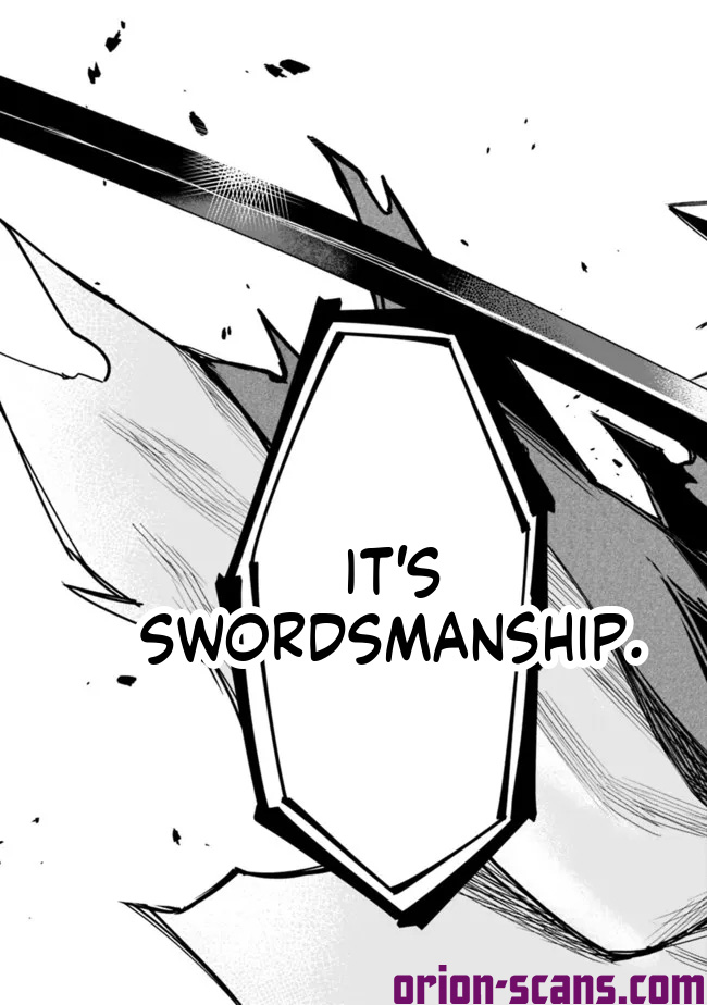 Black Cat Swordfighter Chapter 13 Page 22
