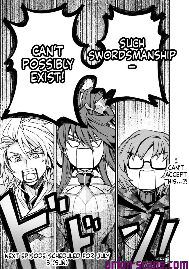 Black Cat Swordfighter Chapter 13 Page 24