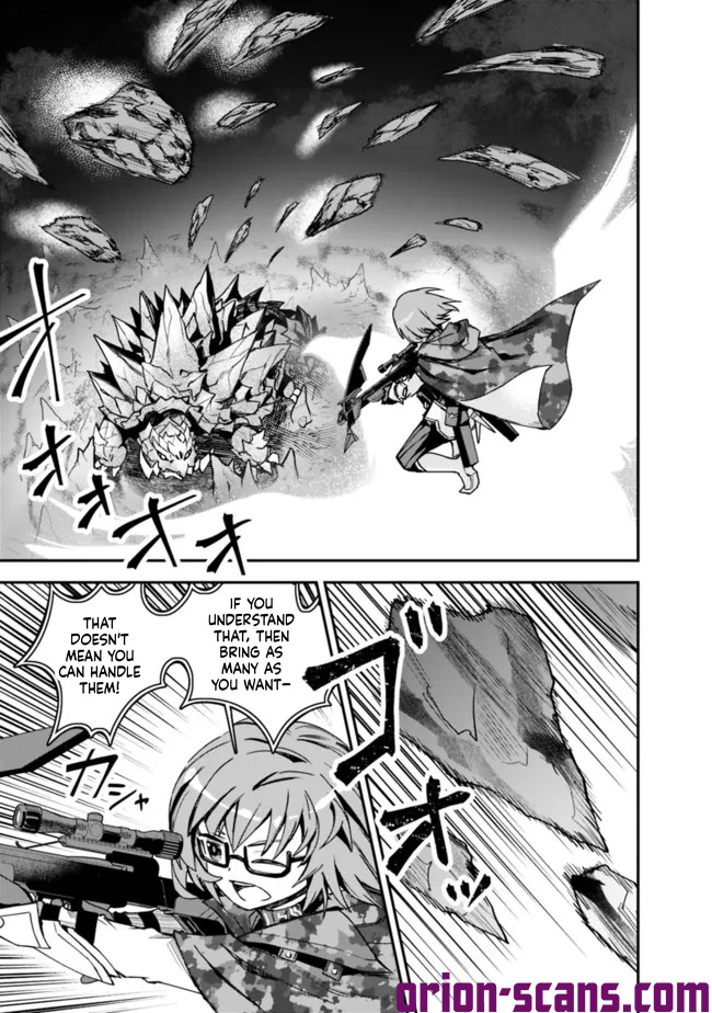Black Cat Swordfighter Chapter 16 Page 4