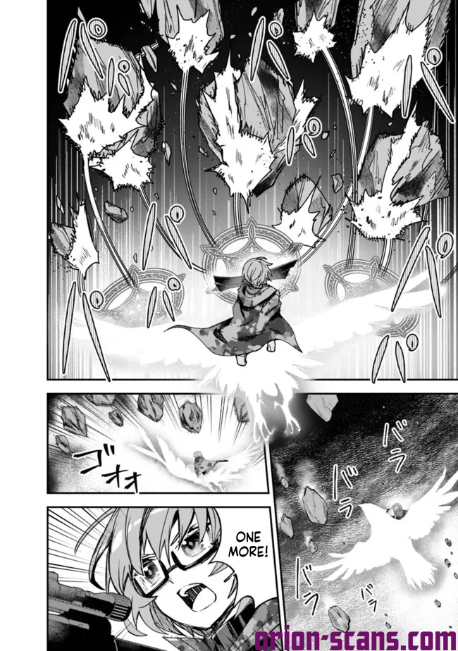 Black Cat Swordfighter Chapter 16 Page 5