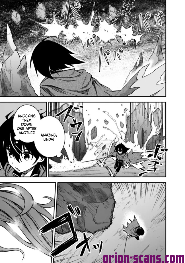 Black Cat Swordfighter Chapter 16 Page 6