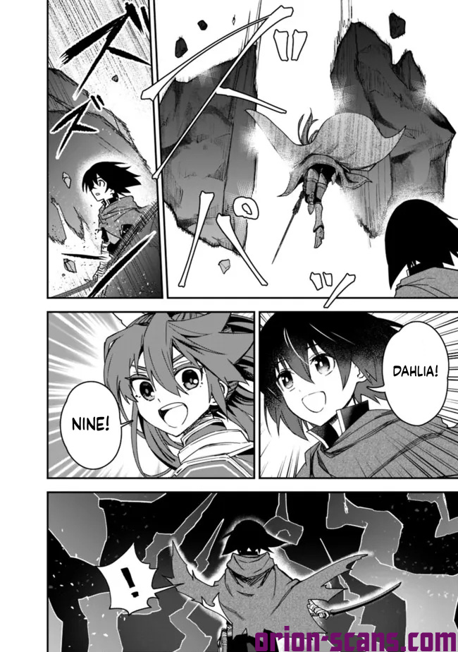 Black Cat Swordfighter Chapter 16 Page 7