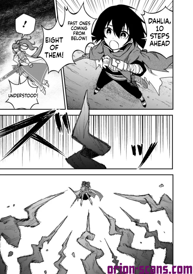 Black Cat Swordfighter Chapter 16 Page 8