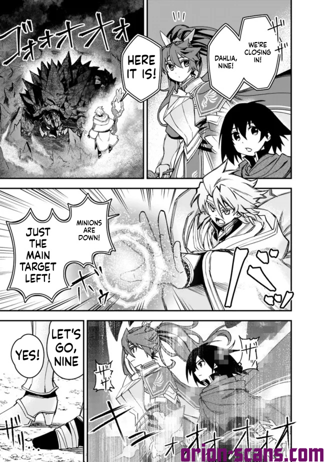 Black Cat Swordfighter Chapter 16 Page 10