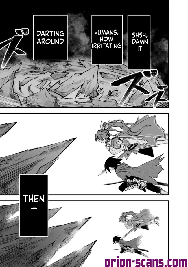 Black Cat Swordfighter Chapter 16 Page 12