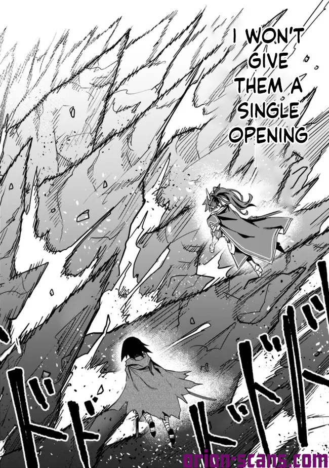 Black Cat Swordfighter Chapter 16 Page 13