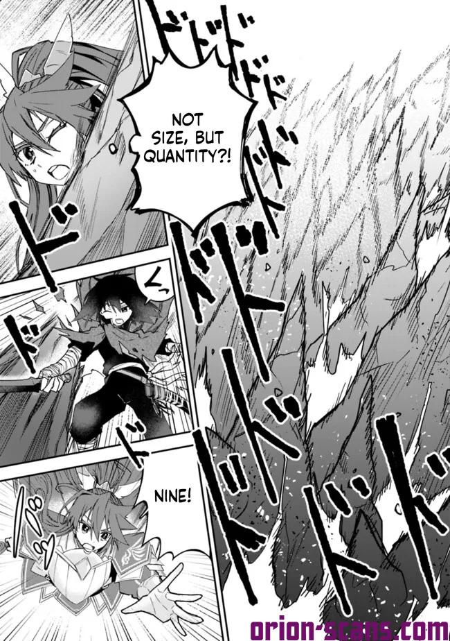 Black Cat Swordfighter Chapter 16 Page 14