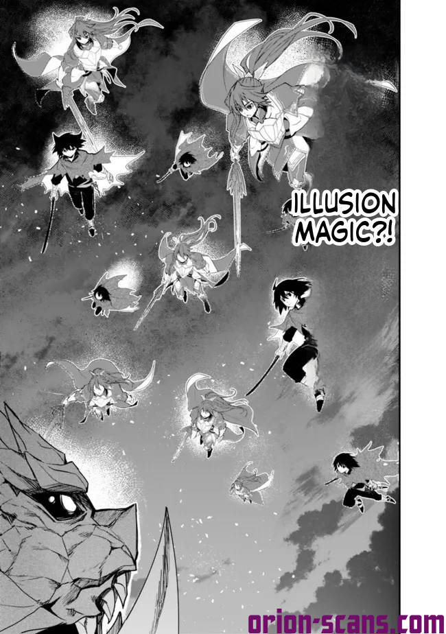 Black Cat Swordfighter Chapter 16 Page 18