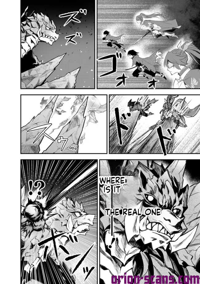 Black Cat Swordfighter Chapter 16 Page 19