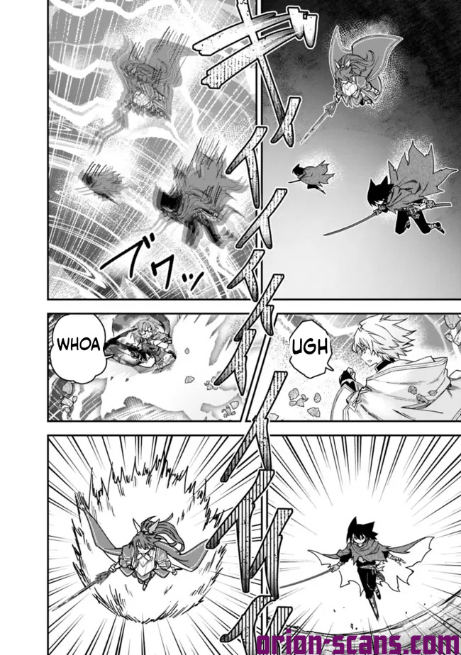 Black Cat Swordfighter Chapter 16 Page 21