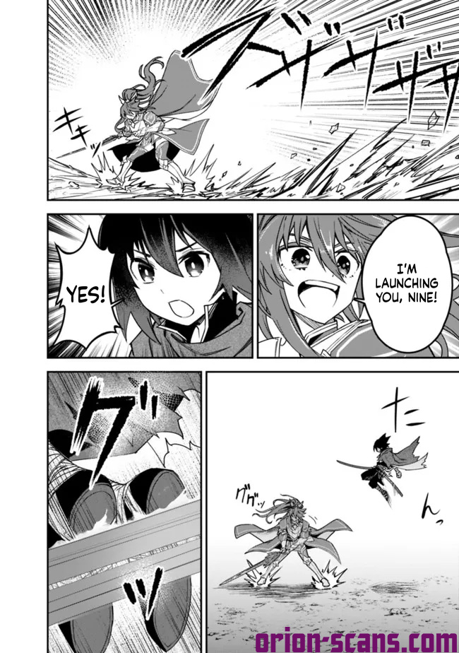 Black Cat Swordfighter Chapter 16 Page 23