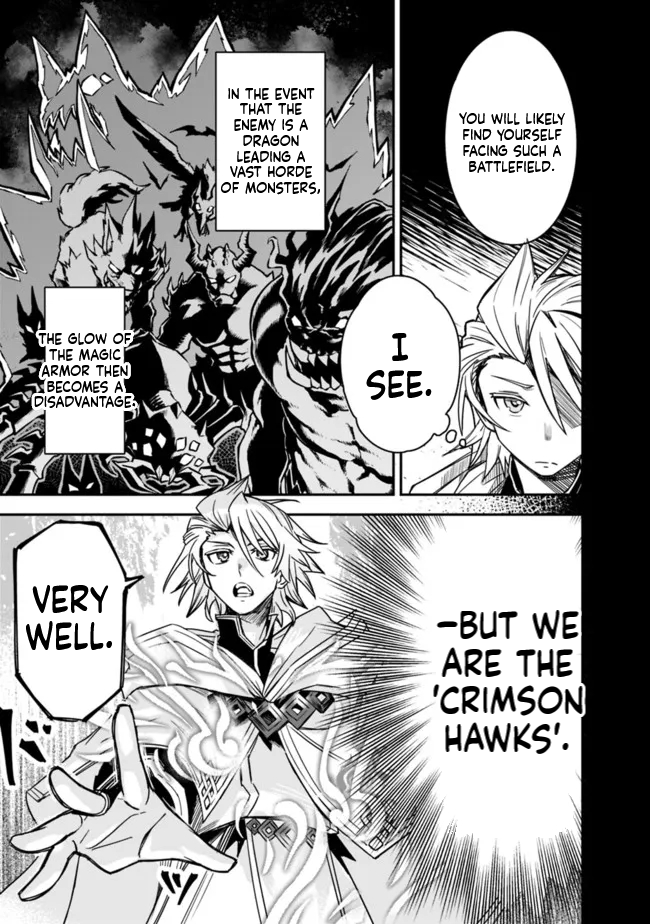 Black Cat Swordfighter Chapter 8 Page 4