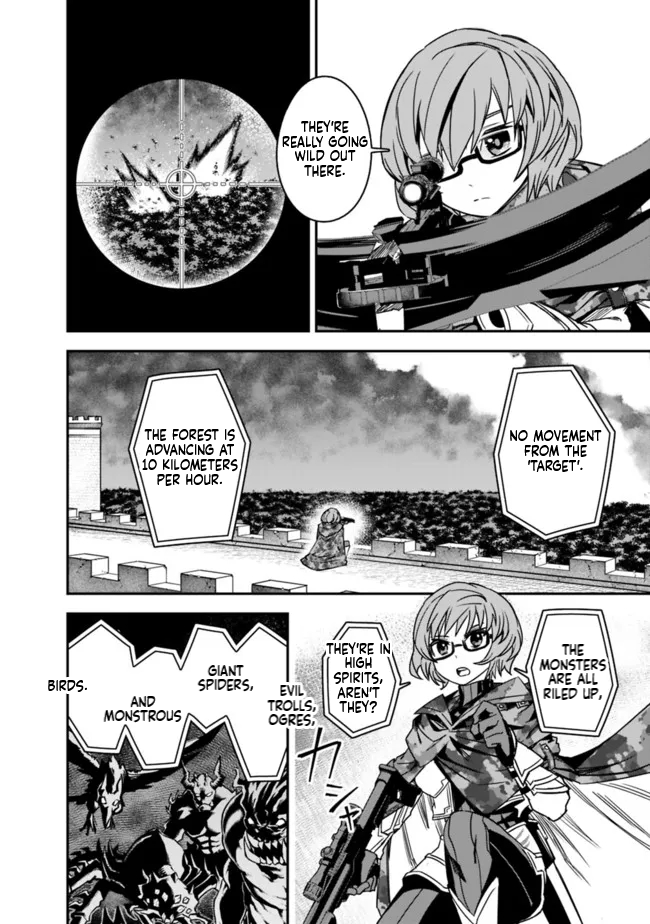 Black Cat Swordfighter Chapter 8 Page 13