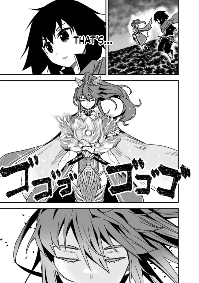 Black Cat Swordfighter Chapter 8 Page 16