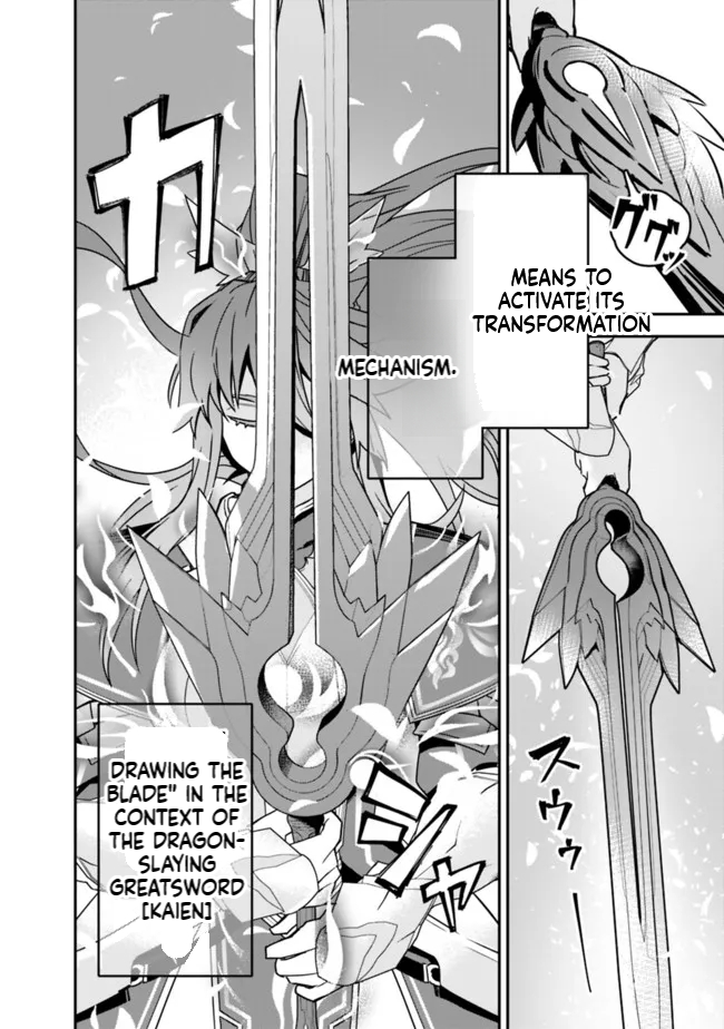 Black Cat Swordfighter Chapter 8 Page 19
