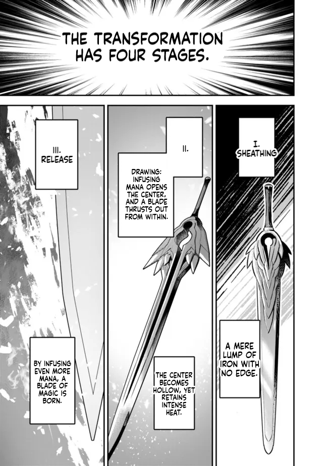 Black Cat Swordfighter Chapter 8 Page 20