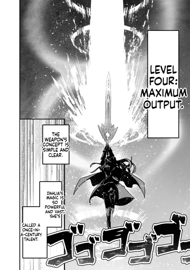 Black Cat Swordfighter Chapter 8 Page 21