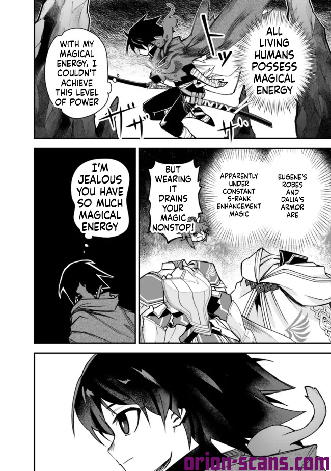Black Cat Swordfighter Chapter 14 Page 3