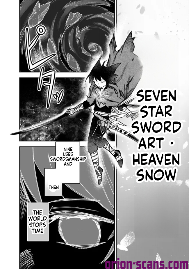 Black Cat Swordfighter Chapter 14 Page 7