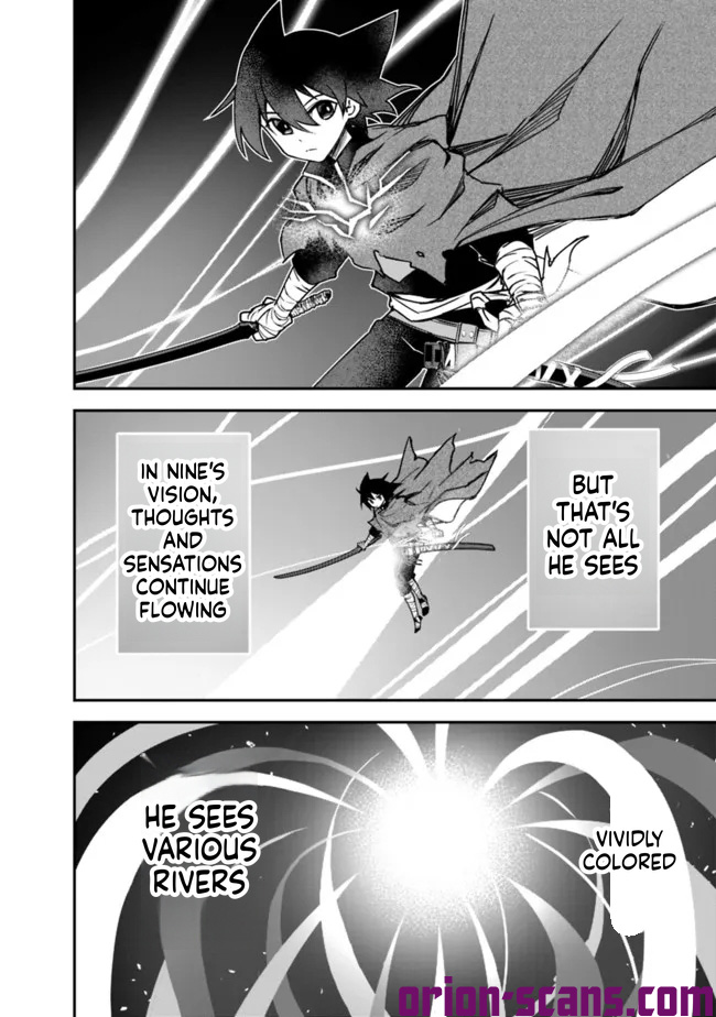 Black Cat Swordfighter Chapter 14 Page 9