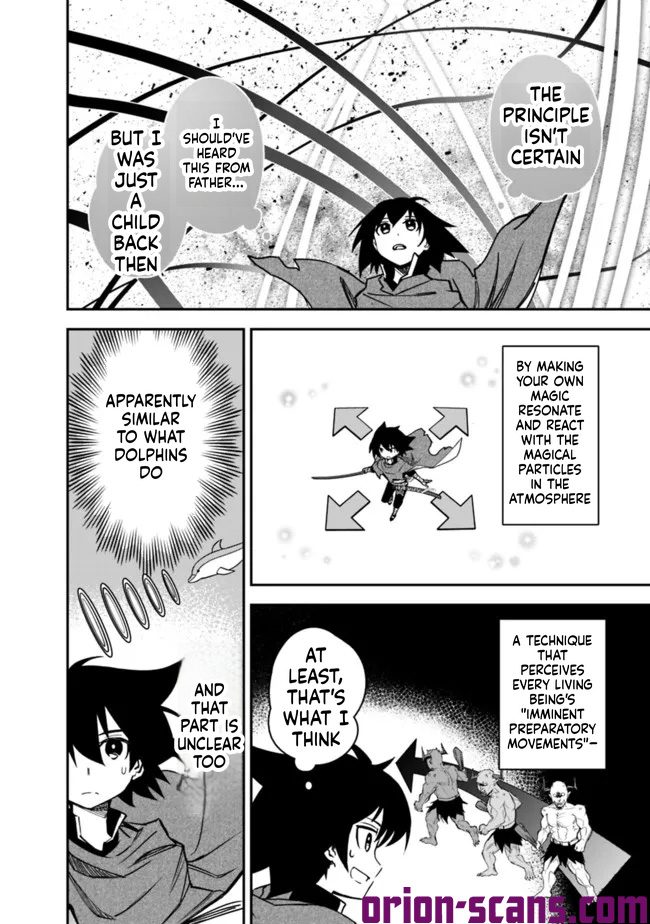Black Cat Swordfighter Chapter 14 Page 11