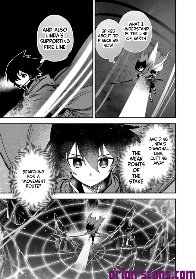Black Cat Swordfighter Chapter 14 Page 12
