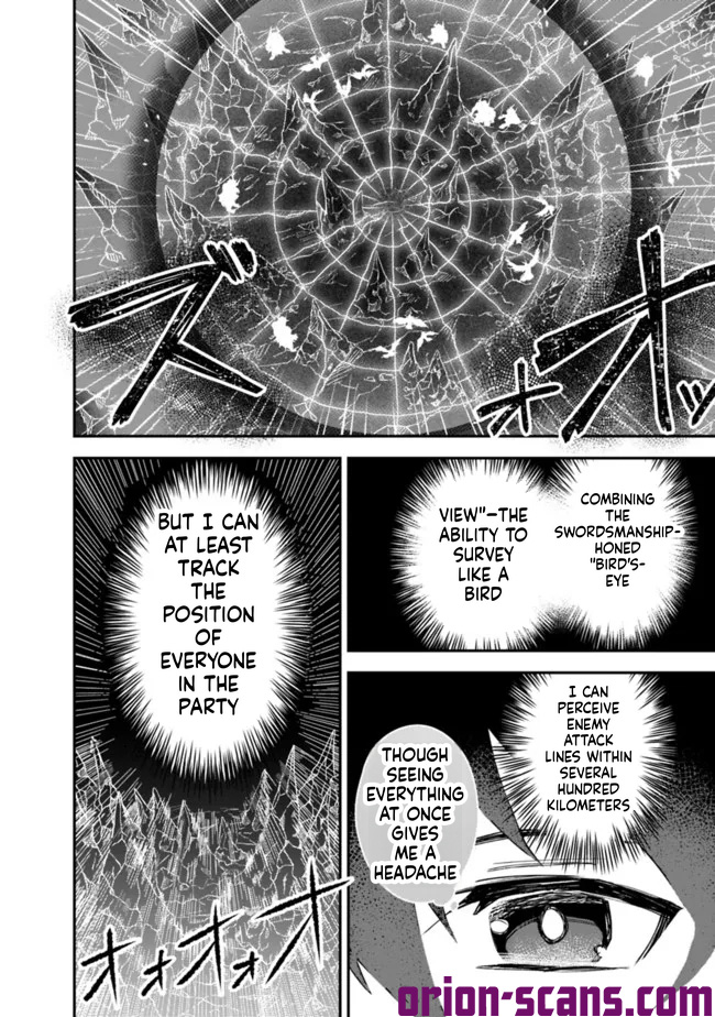 Black Cat Swordfighter Chapter 14 Page 13