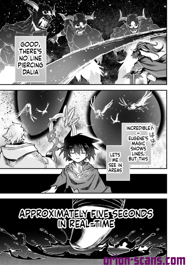 Black Cat Swordfighter Chapter 14 Page 14