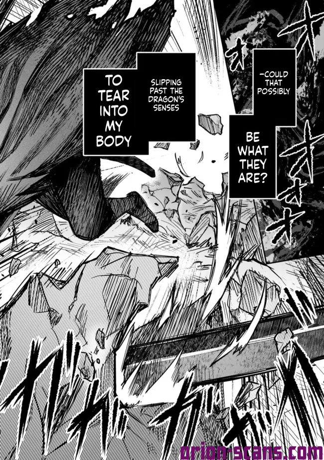 Black Cat Swordfighter Chapter 14 Page 23