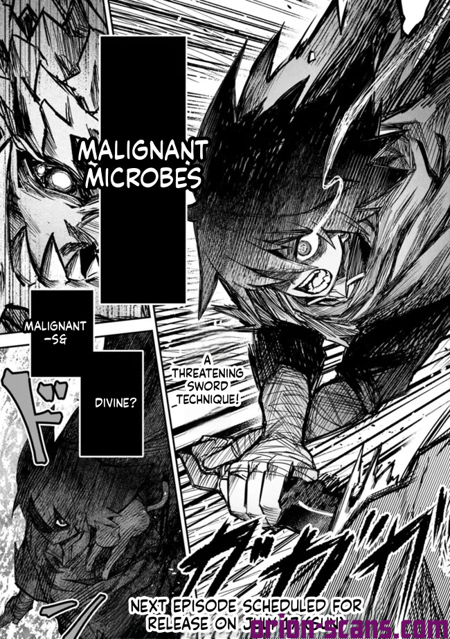 Black Cat Swordfighter Chapter 14 Page 24