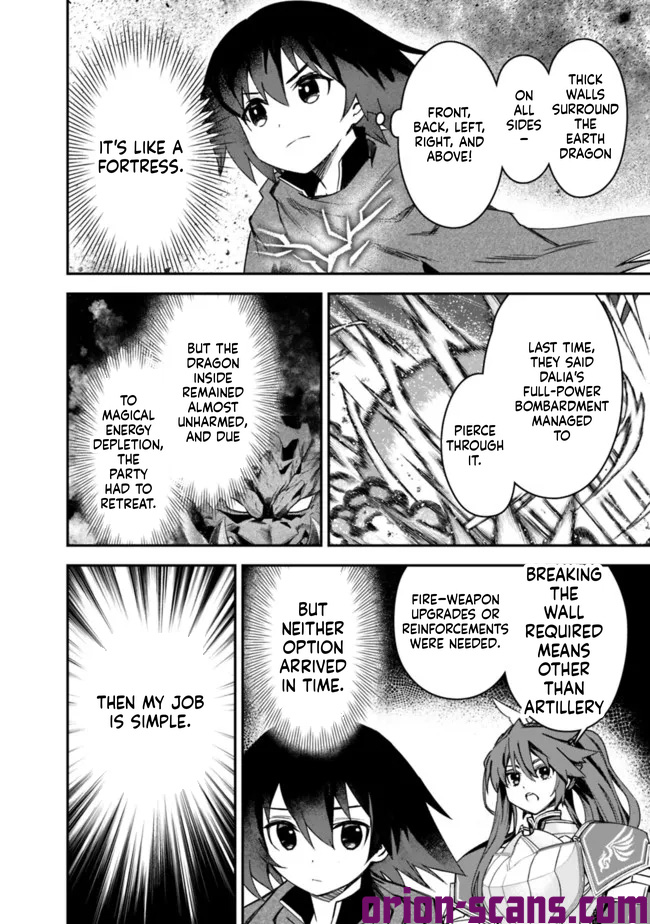 Black Cat Swordfighter Chapter 17 Page 7
