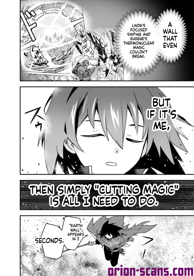 Black Cat Swordfighter Chapter 17 Page 9