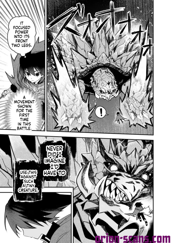 Black Cat Swordfighter Chapter 17 Page 12