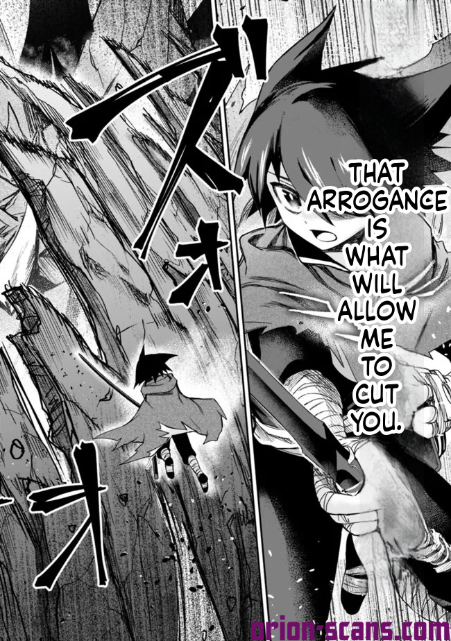 Black Cat Swordfighter Chapter 17 Page 13