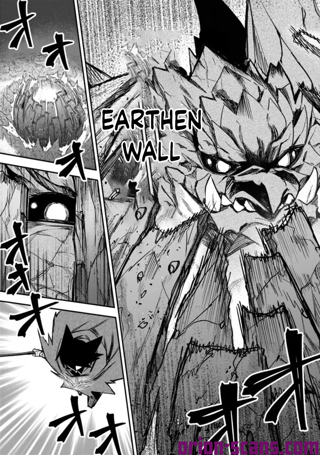 Black Cat Swordfighter Chapter 17 Page 14