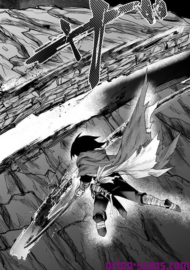 Black Cat Swordfighter Chapter 17 Page 15