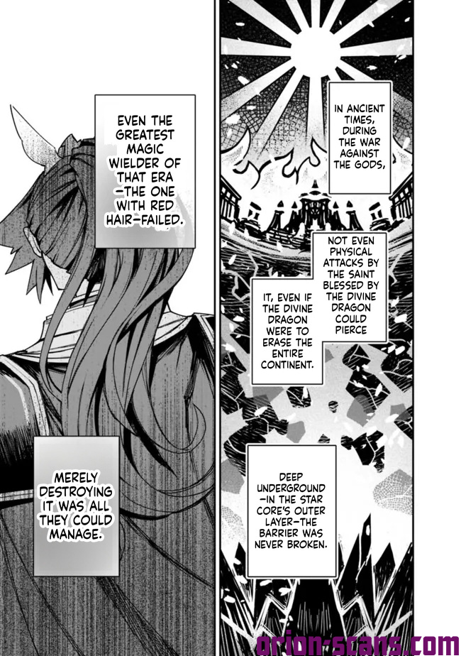Black Cat Swordfighter Chapter 17 Page 18
