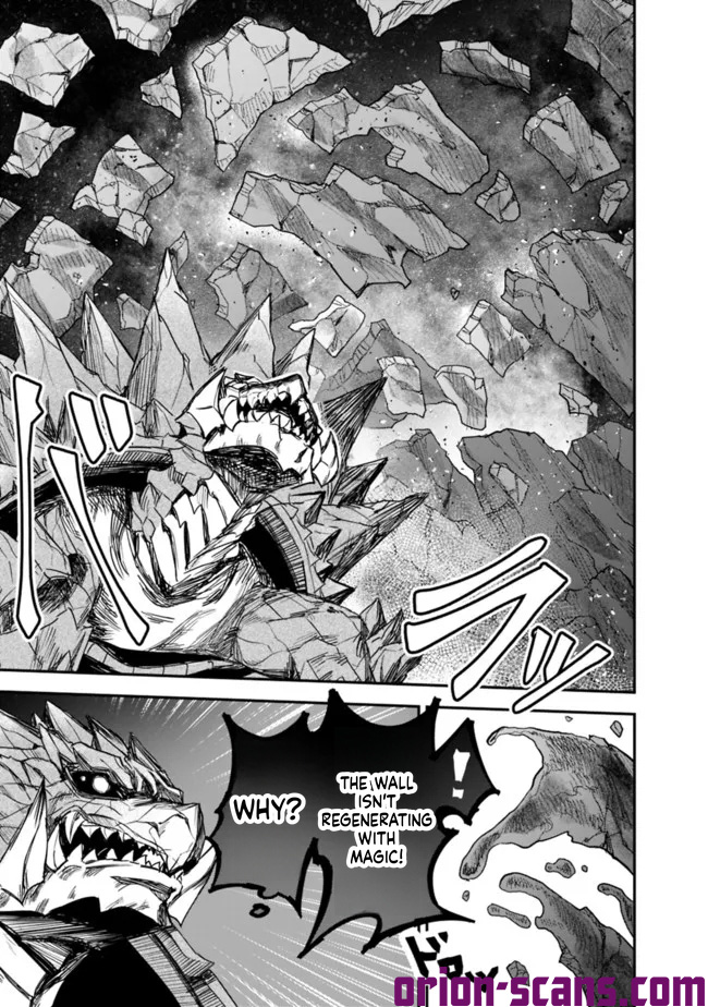 Black Cat Swordfighter Chapter 17 Page 22