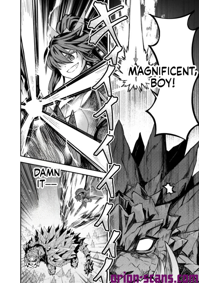 Black Cat Swordfighter Chapter 17 Page 23