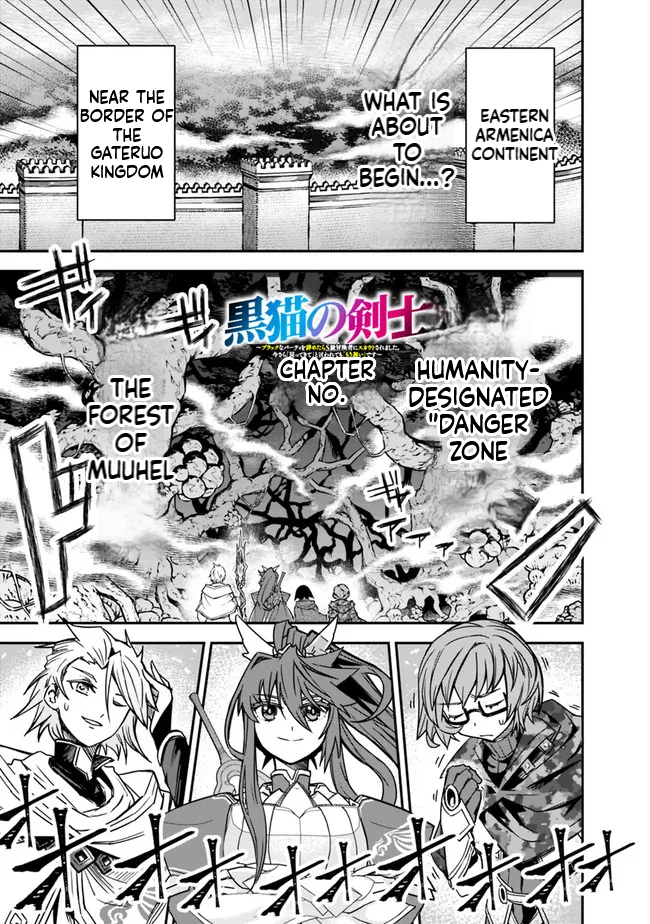 Black Cat Swordfighter Chapter 7 Page 2