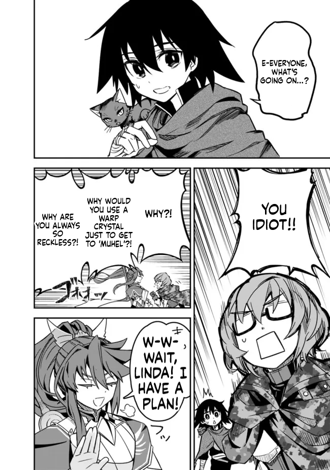 Black Cat Swordfighter Chapter 7 Page 3