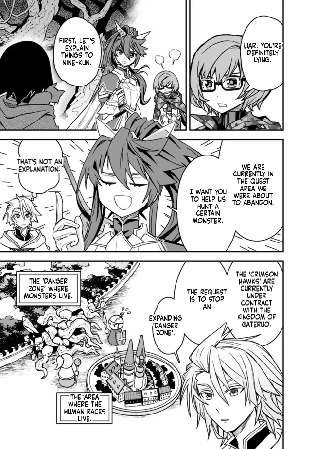 Black Cat Swordfighter Chapter 7 Page 4