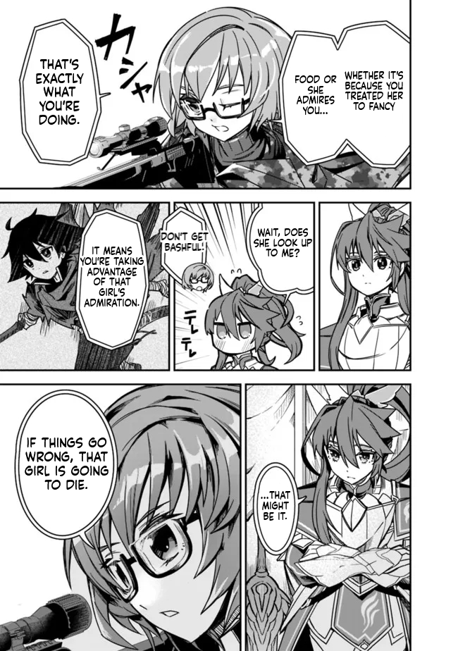 Black Cat Swordfighter Chapter 7 Page 10