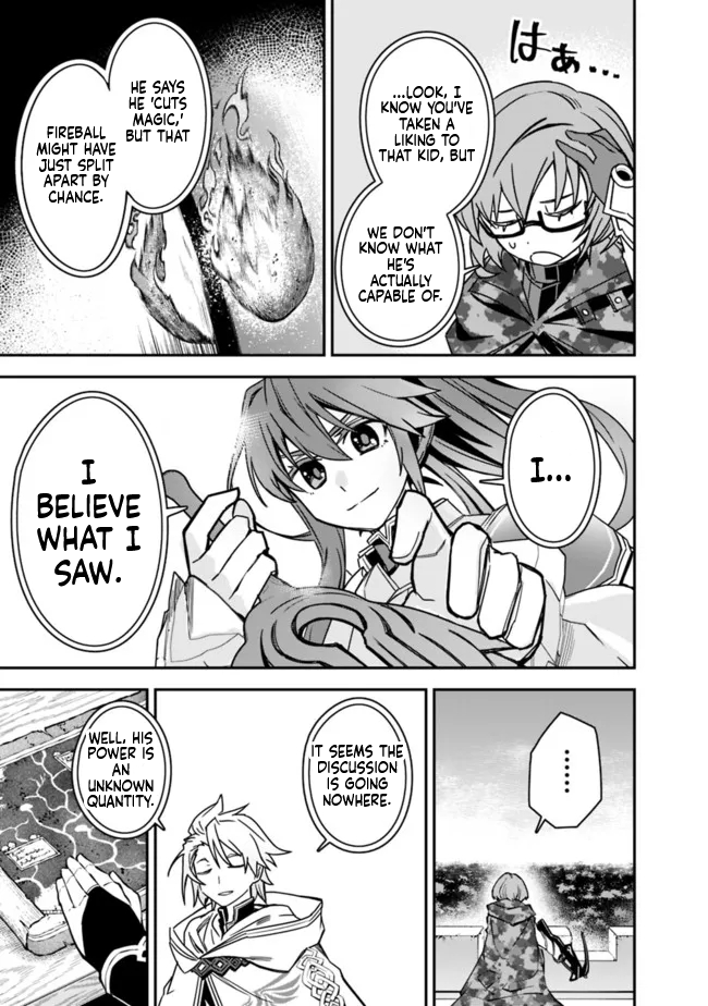 Black Cat Swordfighter Chapter 7 Page 12