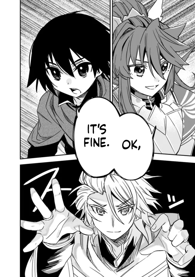 Black Cat Swordfighter Chapter 7 Page 19