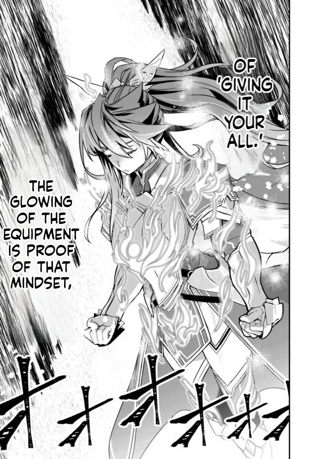 Black Cat Swordfighter Chapter 7 Page 22