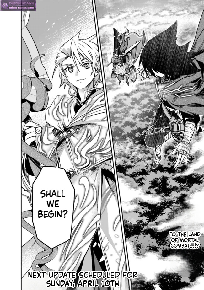 Black Cat Swordfighter Chapter 7 Page 25